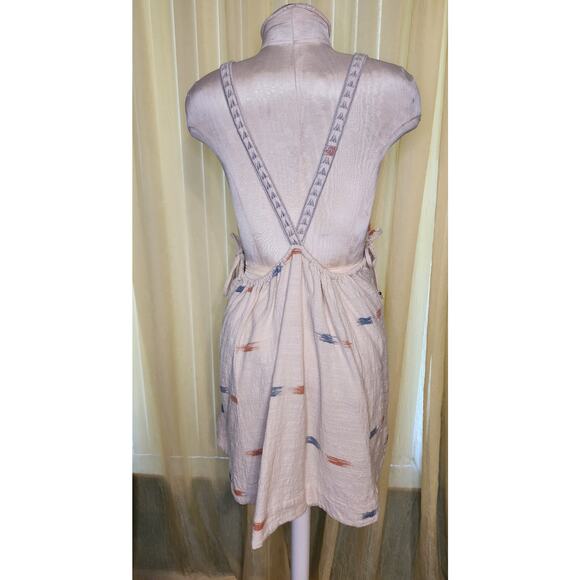 Free People Arizona Mini‎ Jumper Dress Size XS - Picture 2 of 5